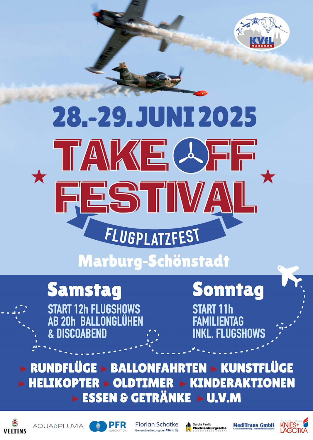 Take Off Festival 2025